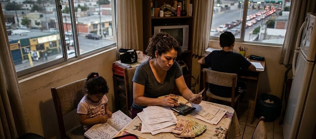 Trabajar más para vivir igual: la frontera donde el salario ya no alcanza
