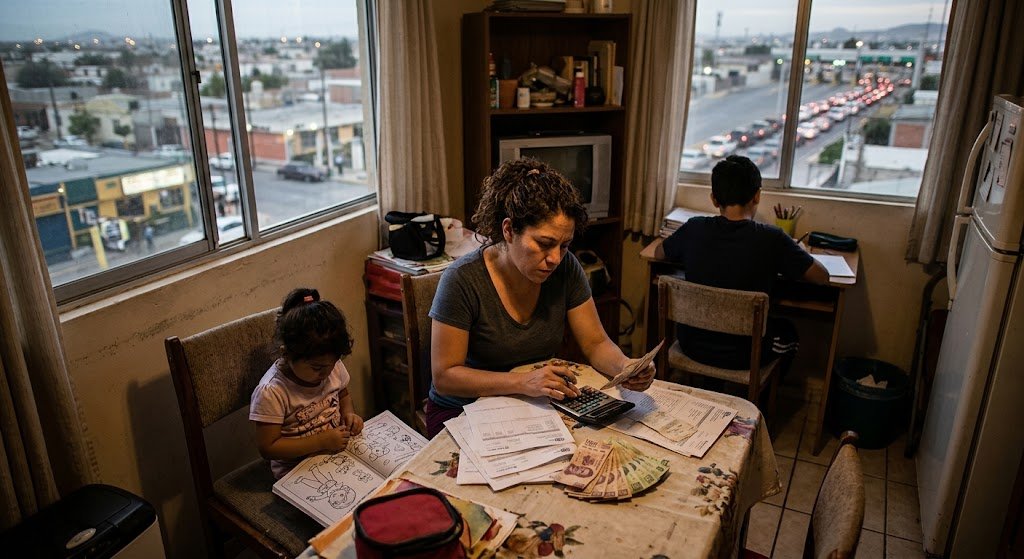 Trabajar más para vivir igual: la frontera donde el salario ya no alcanza