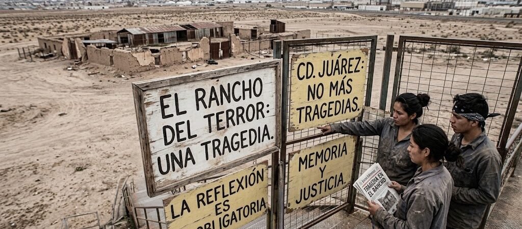 El Rancho del Terror: una tragedia que nos obliga a reflexionar