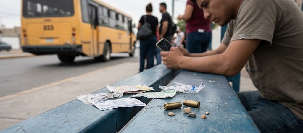 Cuando la violencia comienza a parecernos normal