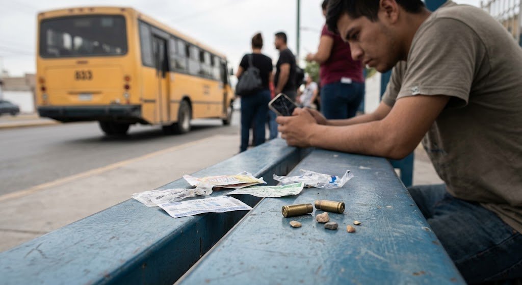Cuando la violencia comienza a parecernos normal