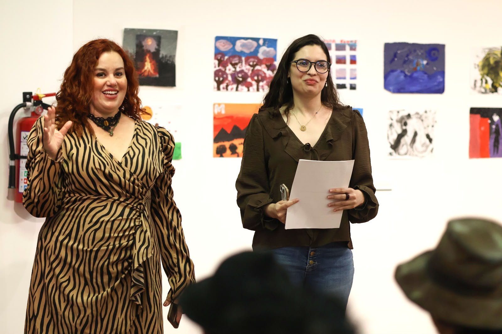 Orienta IPACULT a artistas juarenses para presentar proyectos culturales.