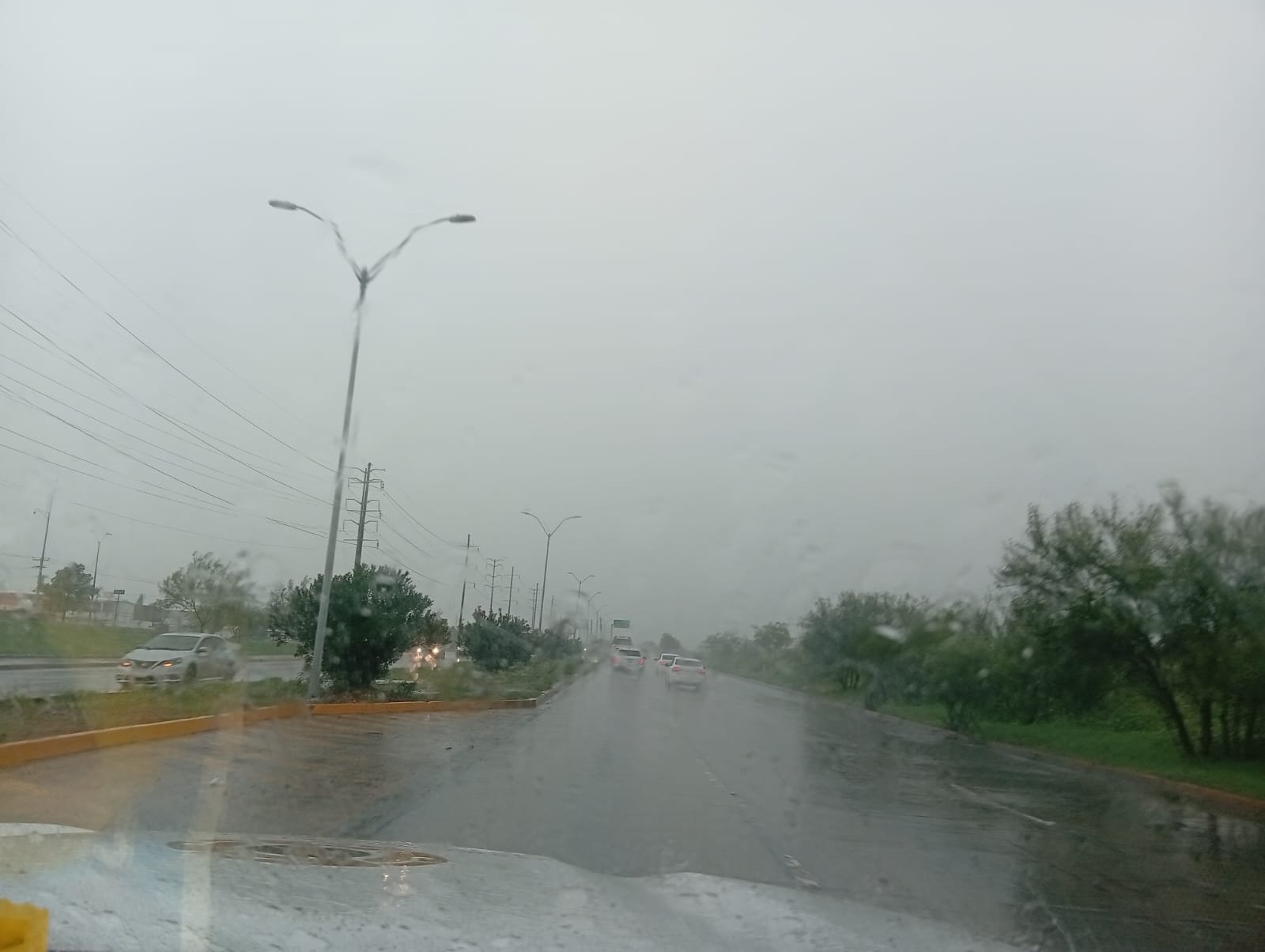 Prevé CEPC lluvias durante la tarde y noche del miércoles y jueves.